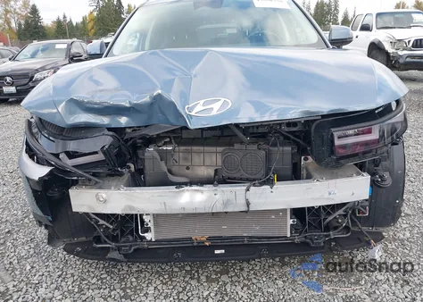 2023 Hyundai Ioniq 5 Sel from USA, damaged, VIN KM8KN4AEXPU186267